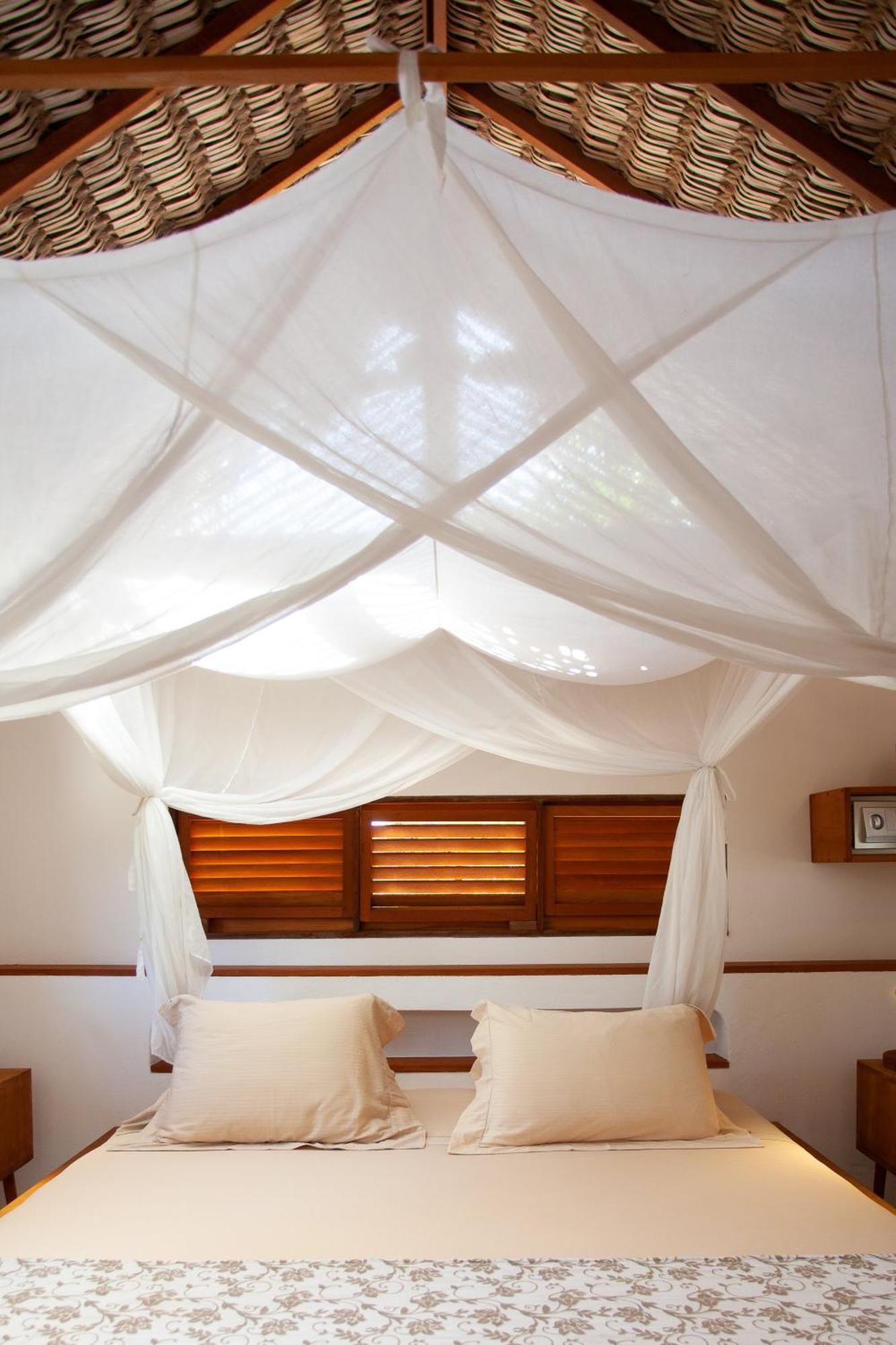 La Ferme De Georges Guest House Atins Exterior photo