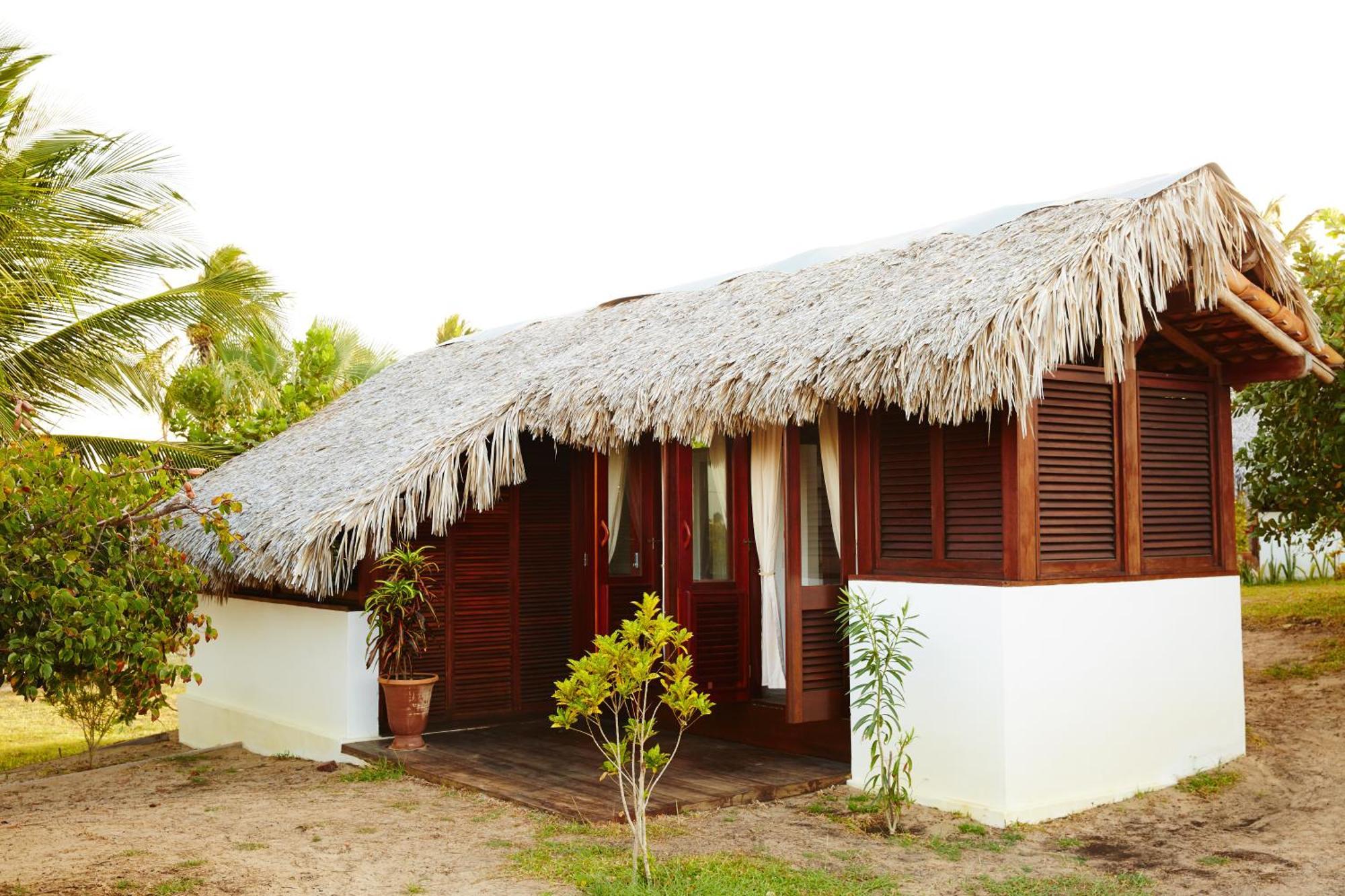 La Ferme De Georges Guest House Atins Exterior photo