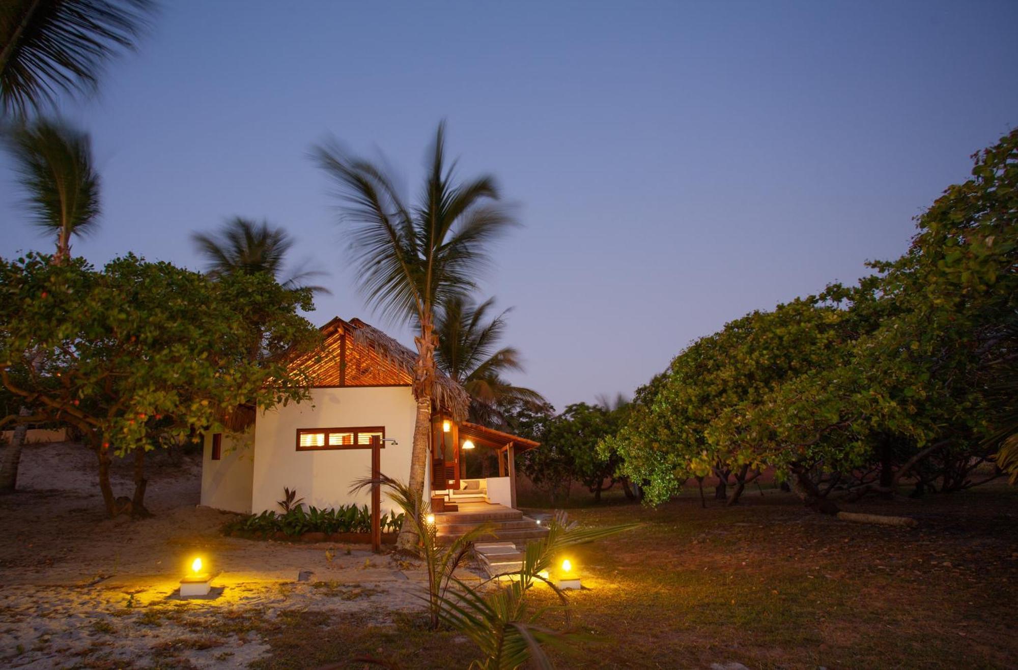 La Ferme De Georges Guest House Atins Exterior photo