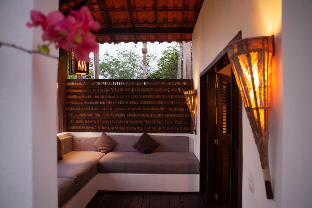La Ferme De Georges Guest House Atins Exterior photo