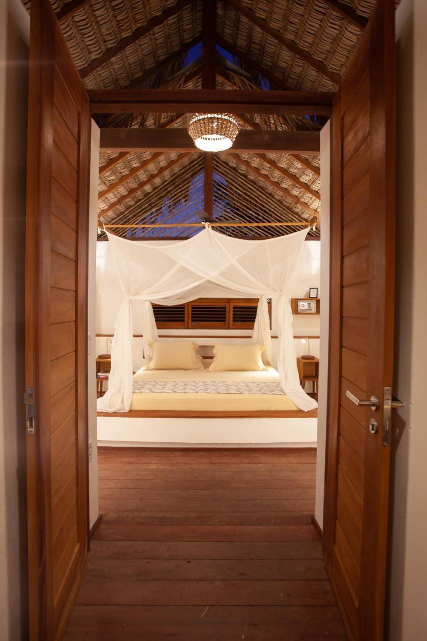 La Ferme De Georges Guest House Atins Exterior photo