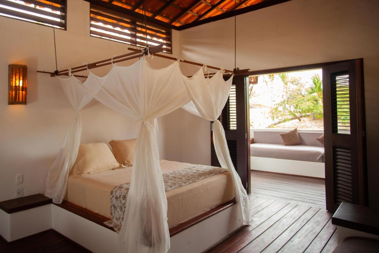 La Ferme De Georges Guest House Atins Exterior photo