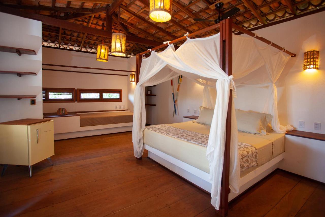 La Ferme De Georges Guest House Atins Exterior photo