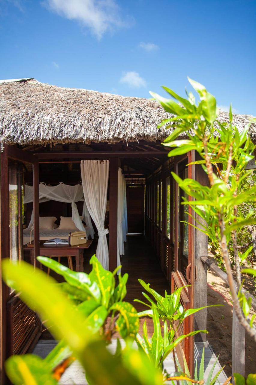 La Ferme De Georges Guest House Atins Exterior photo